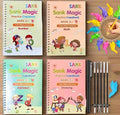 Kids Magic Writing Practice Set