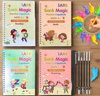Kids Magic Writing Practice Set