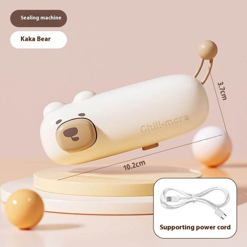 USB Rechargeable Bag Sealer