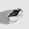 Pearl Chain Bow Handbag