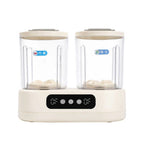 Double-Bucket Mini Washing Machine