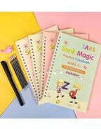 Kids Magic Writing Practice Set