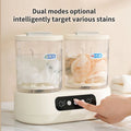 Double-Bucket Mini Washing Machine