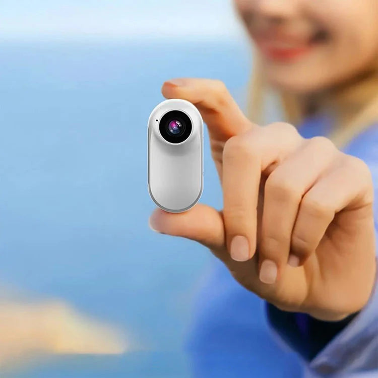 Mini 1080P Magnetic Sports Camera