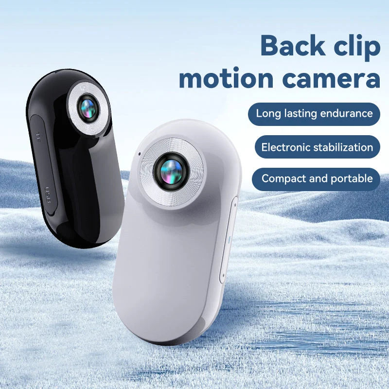 Mini 1080P Magnetic Sports Camera