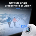 Mini 1080P Magnetic Sports Camera