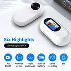 Mini 1080P Magnetic Sports Camera