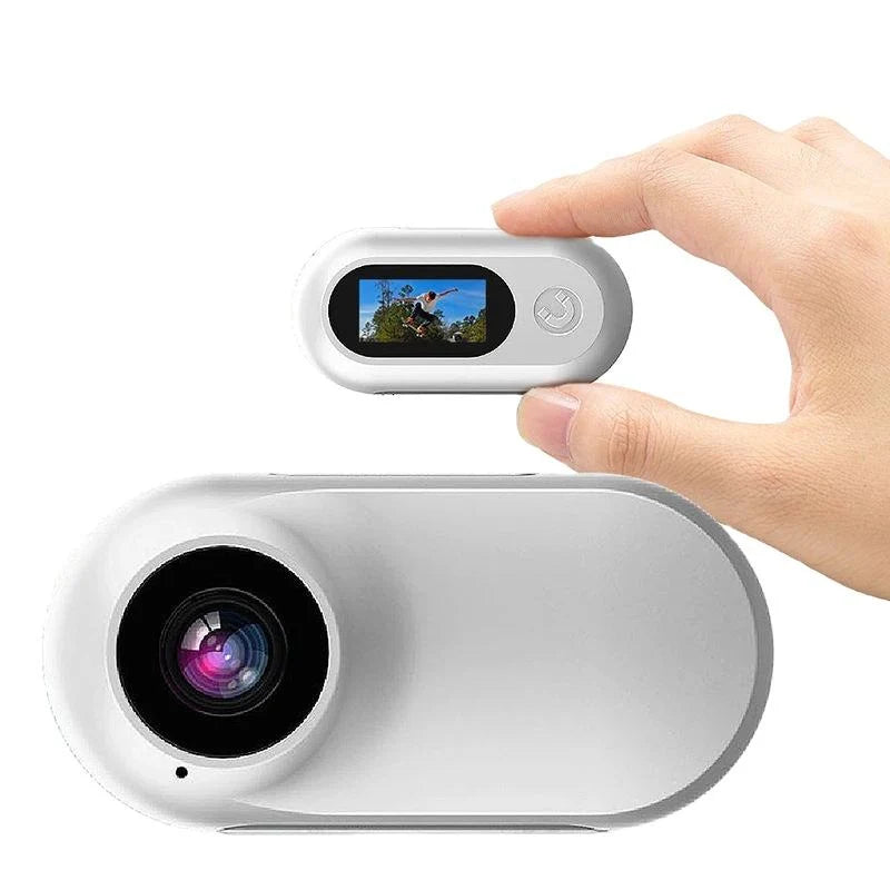 Mini 1080P Magnetic Sports Camera