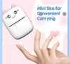 Mini Bluetooth Thermal Printer