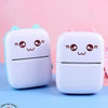 Mini Bluetooth Thermal Printer