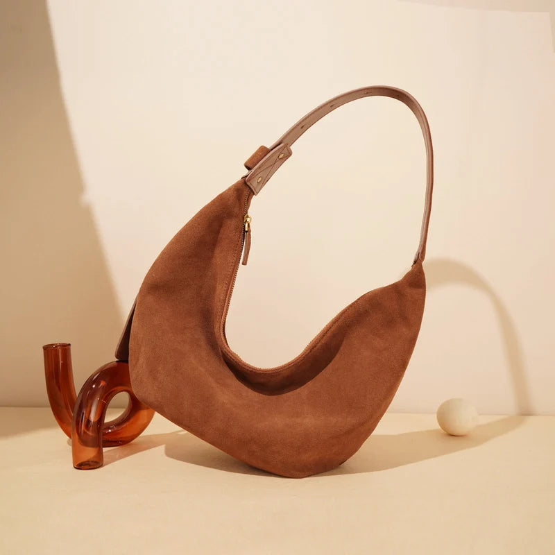 Chic One-Shoulder Crossbody Bag